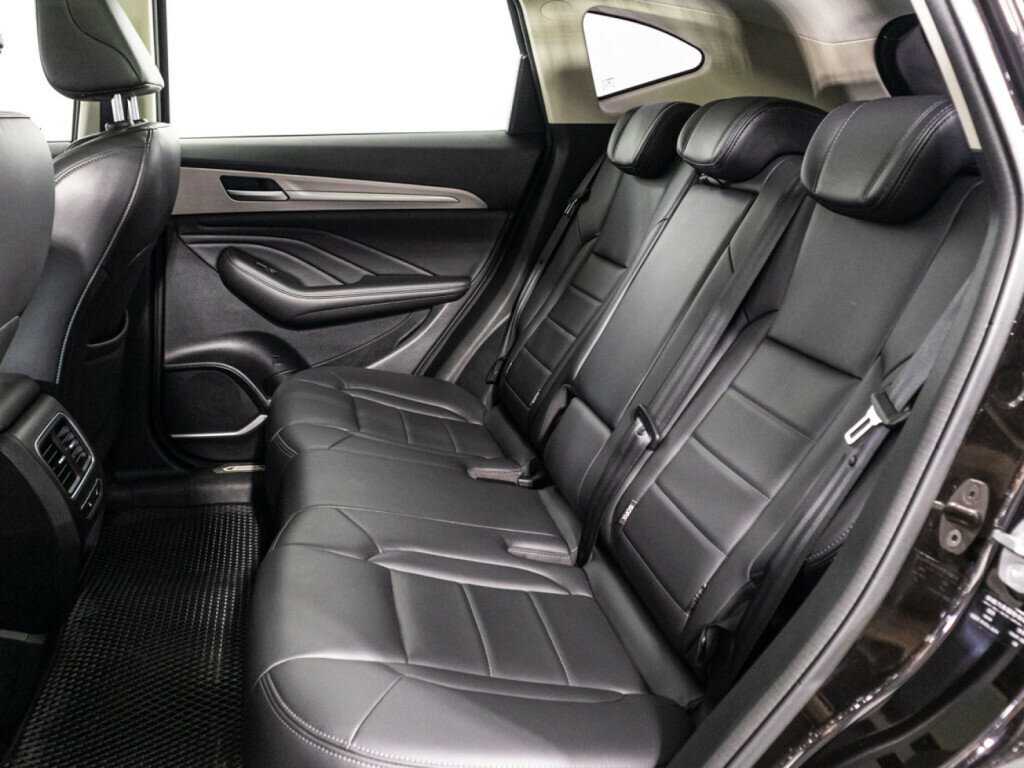 Б/У Хавал Ф7 2021 года. Фото: #9