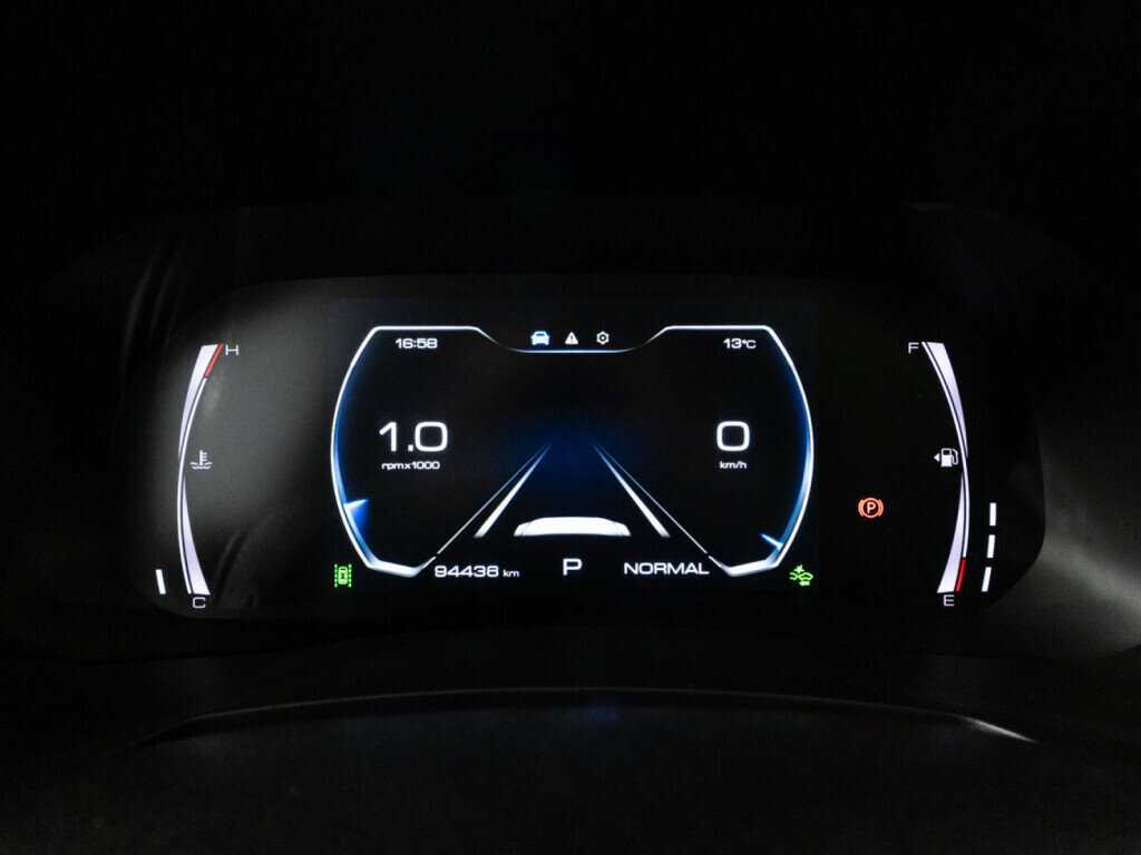 Б/У Хавал Ф7 2021 года. Фото: #11