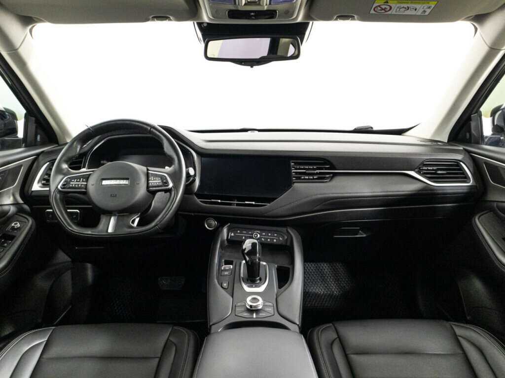 Б/У Хавал Ф7 2021 года. Фото: #12