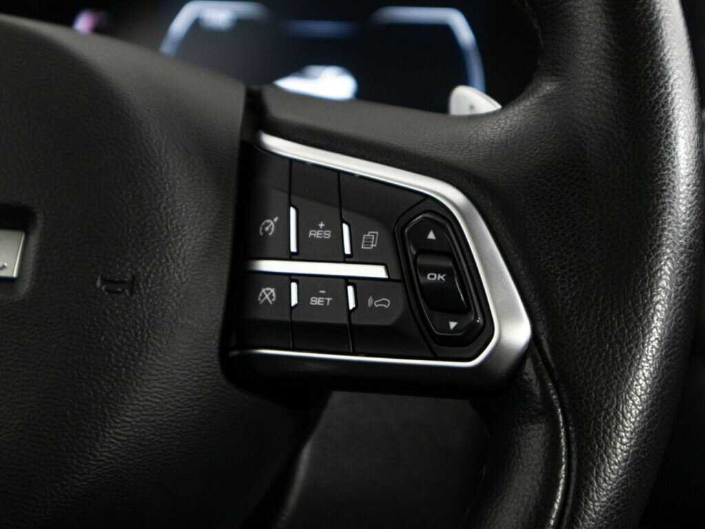 Б/У Хавал Ф7 2021 года. Фото: #22