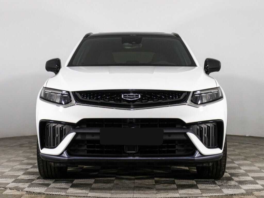 Geely Tugella 2022 года с пробегом. Фото: #1