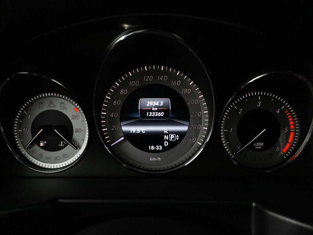 Mercedes-Benz GLK-Класс 2013 года с пробегом. Фото: #11