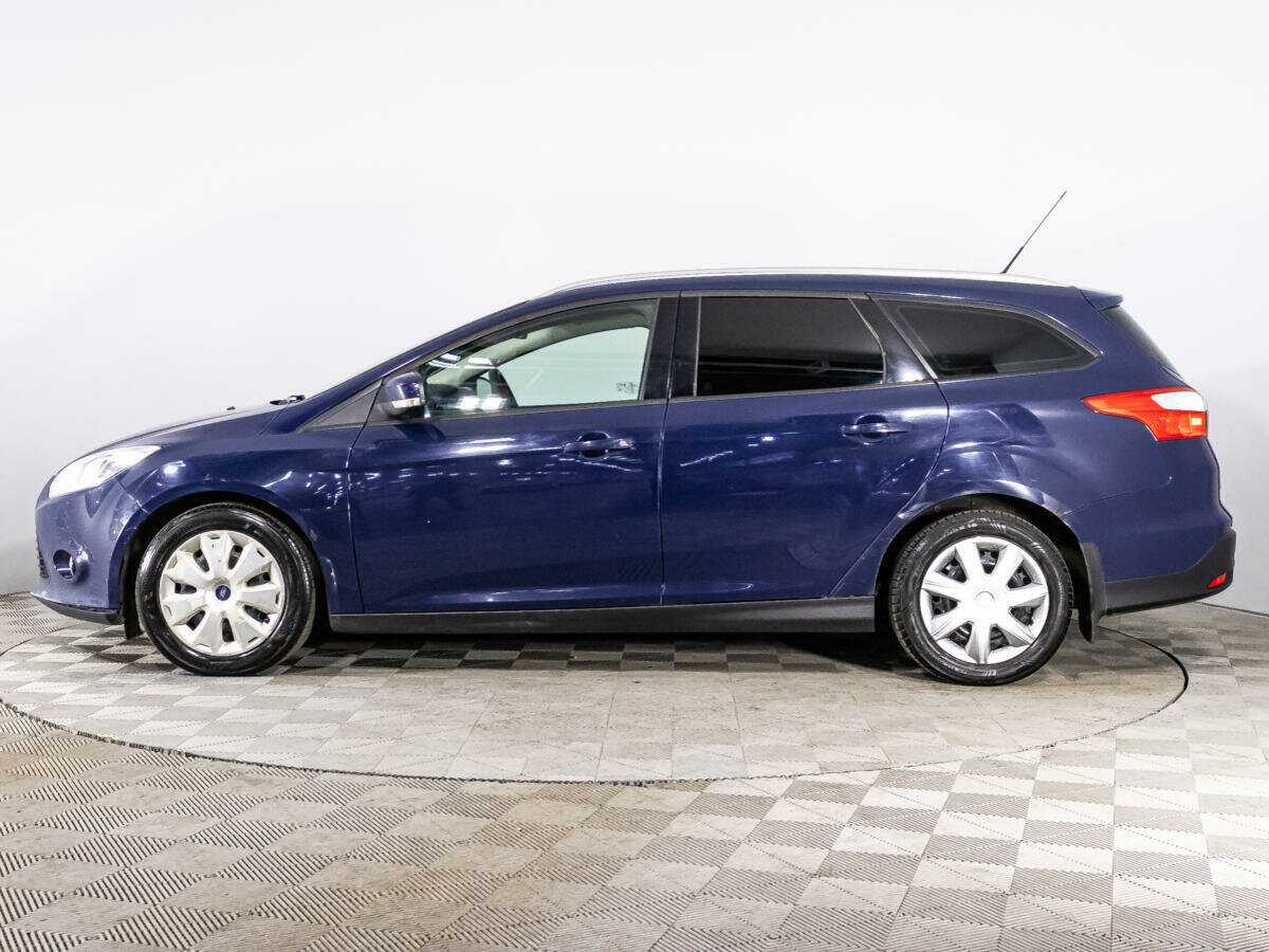 Б/У Форд Фокус 2013 года. Фото: #7