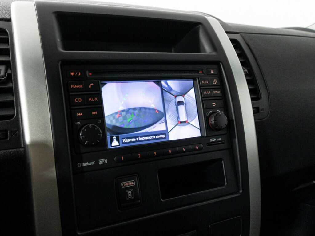 Б/У Ниссан Икс-Трейл 2014 года. Фото: #17