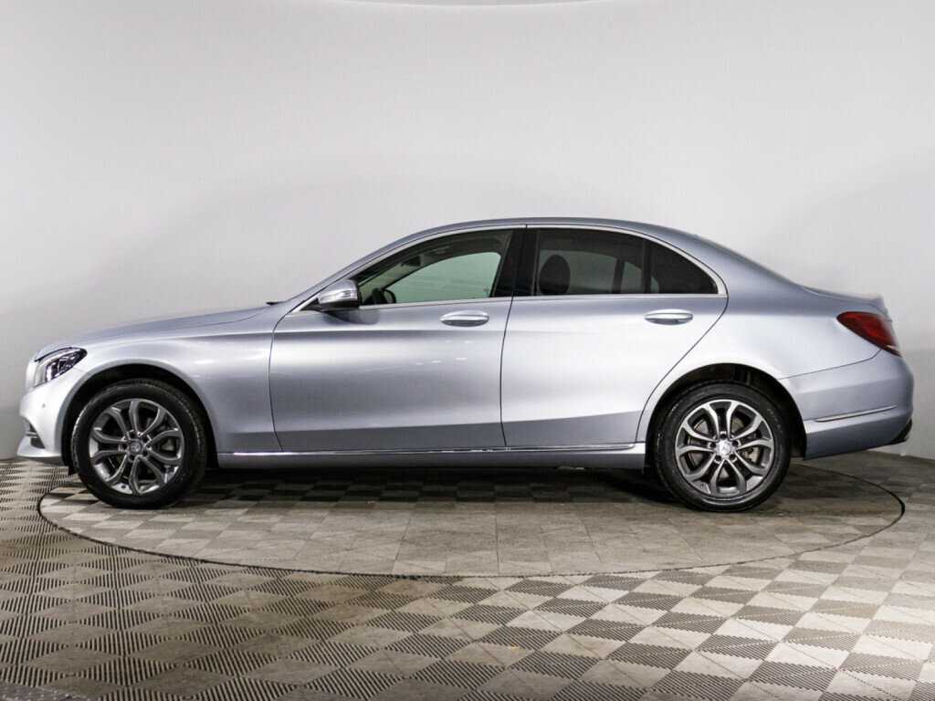 Mercedes-Benz C-Класс 2014 года с пробегом. Фото: #7