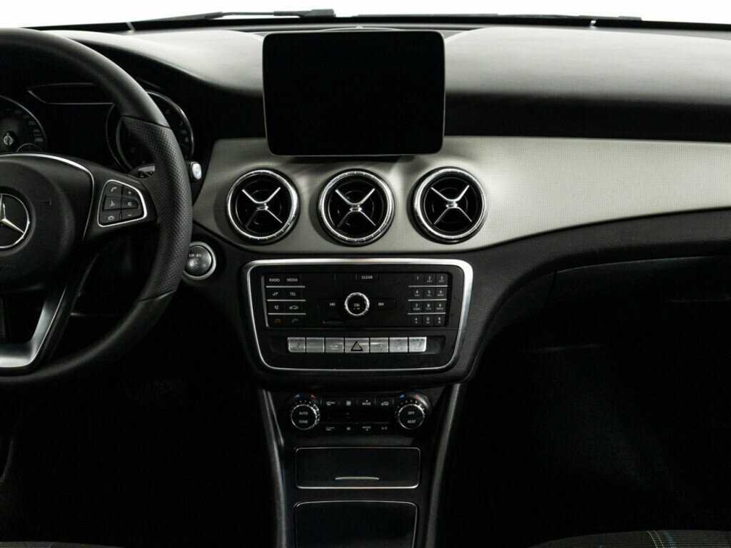 Mercedes-Benz CLA 2018 года с пробегом. Фото: #13