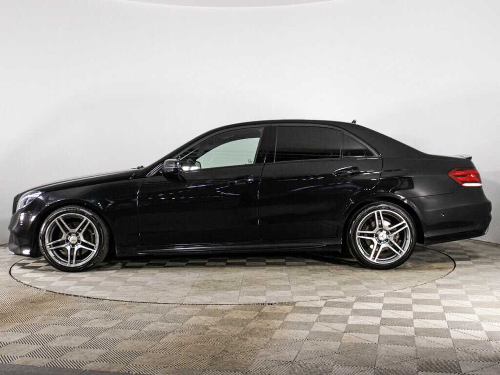 Mercedes-Benz E-Класс 2013 года с пробегом. Фото: #7