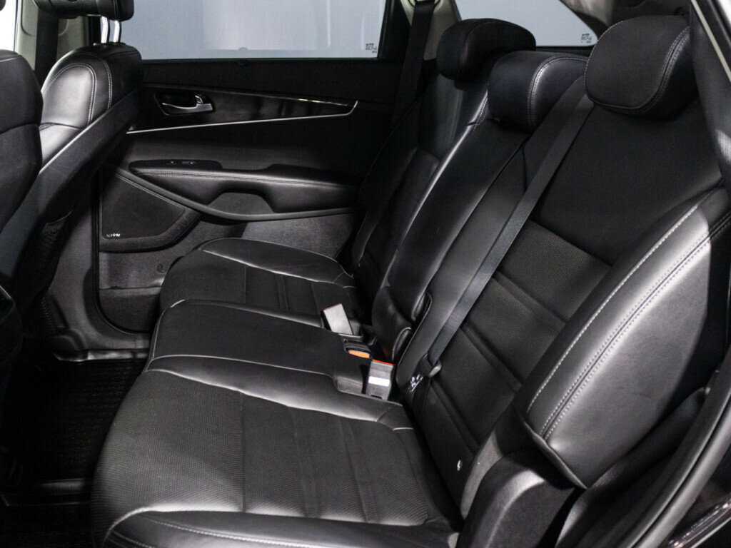 Kia Sorento 2016 года с пробегом. Фото: #9