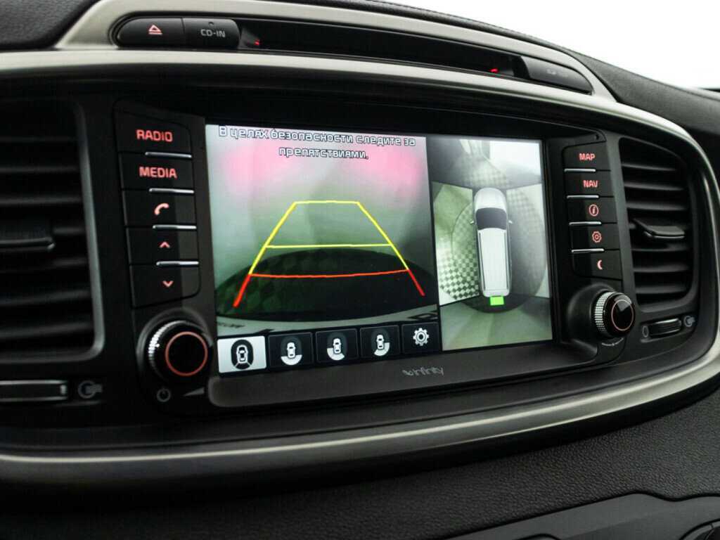 Kia Sorento 2016 года с пробегом. Фото: #18