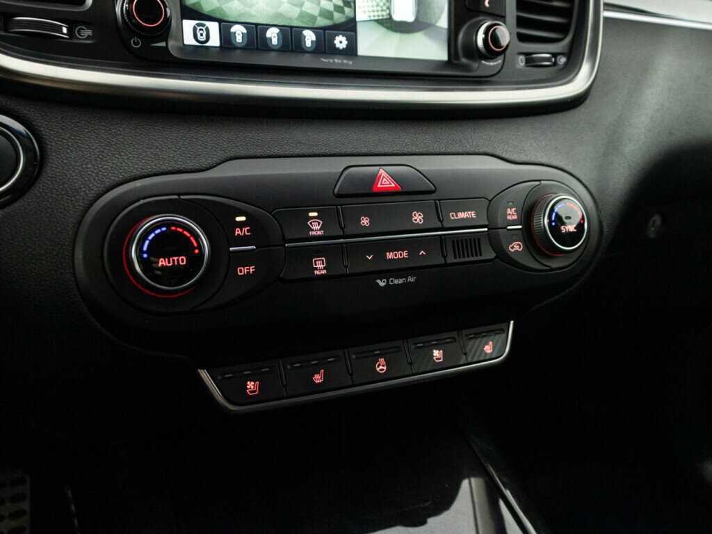 Kia Sorento 2016 года с пробегом. Фото: #19