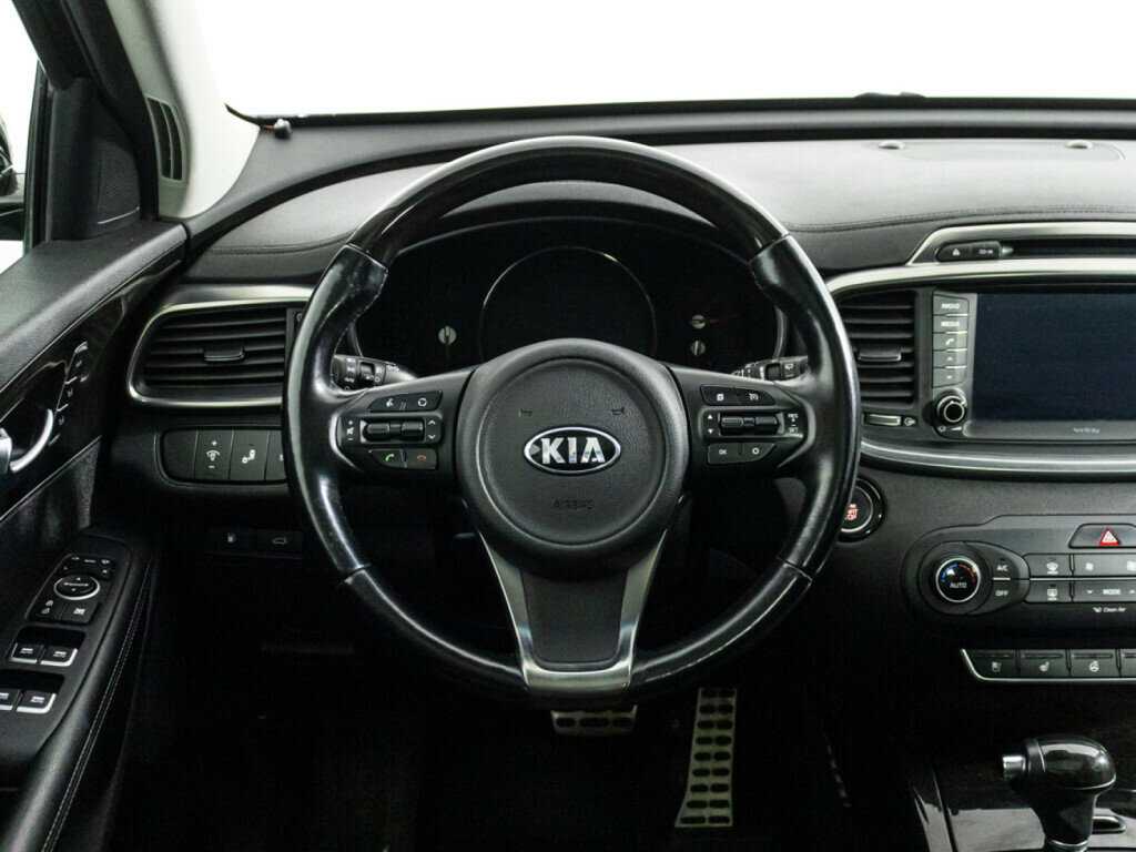 Kia Sorento 2016 года с пробегом. Фото: #23
