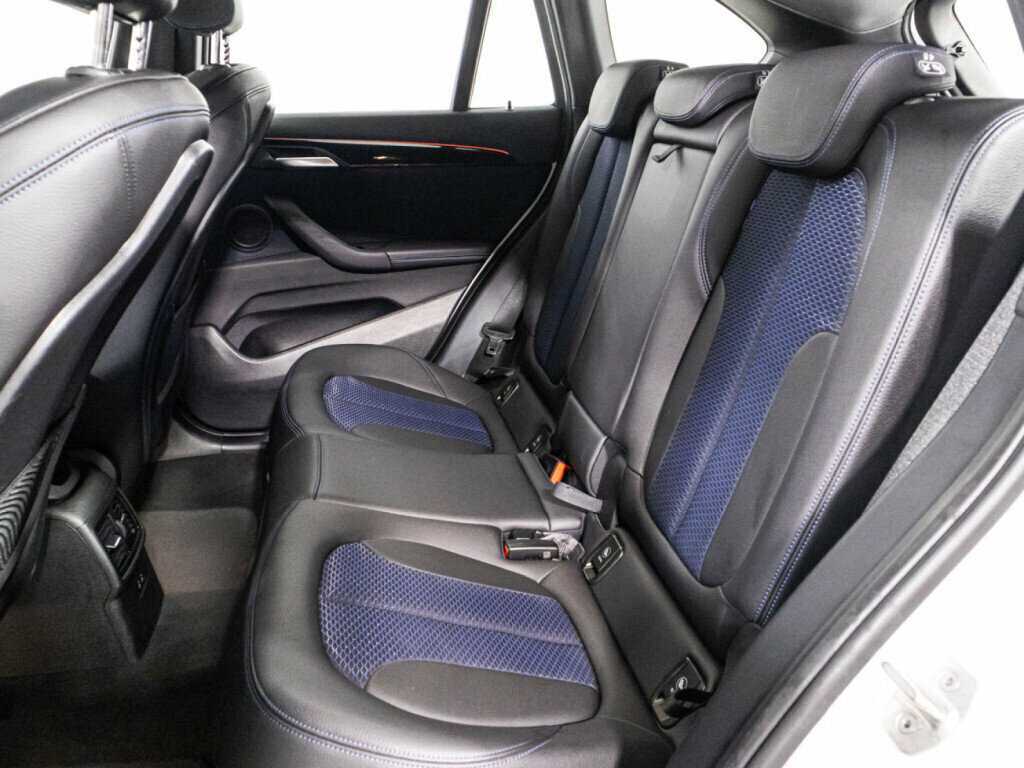 BMW X1 2021 года с пробегом. Фото: #9