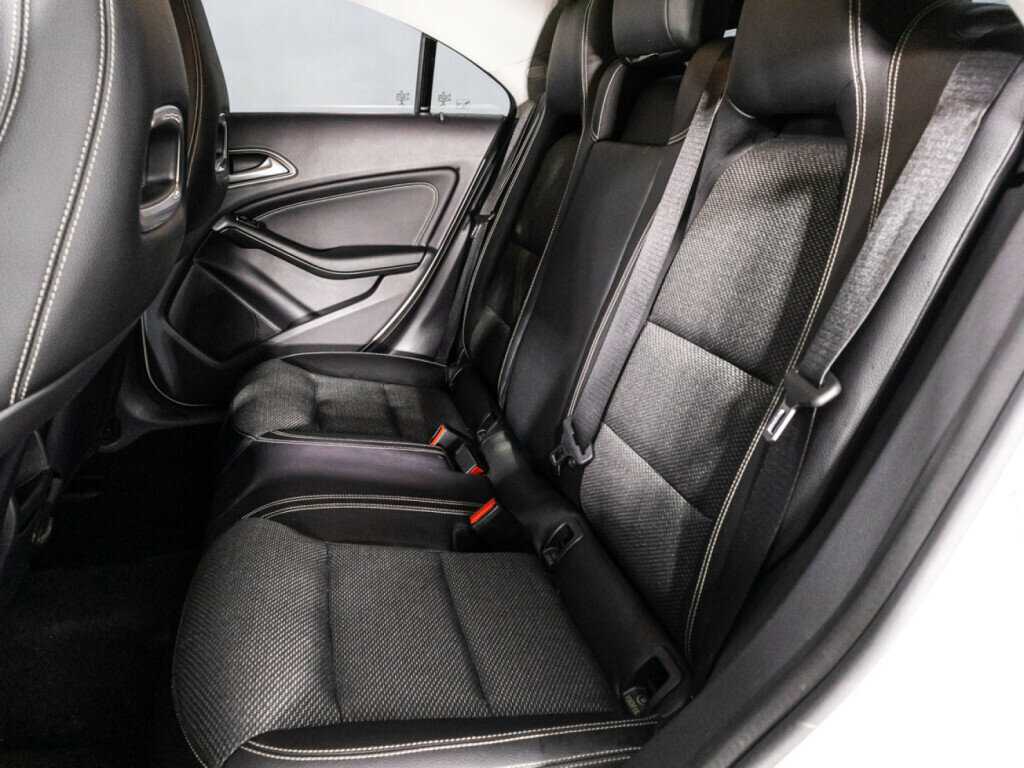 Mercedes-Benz CLA 2014 года с пробегом. Фото: #9