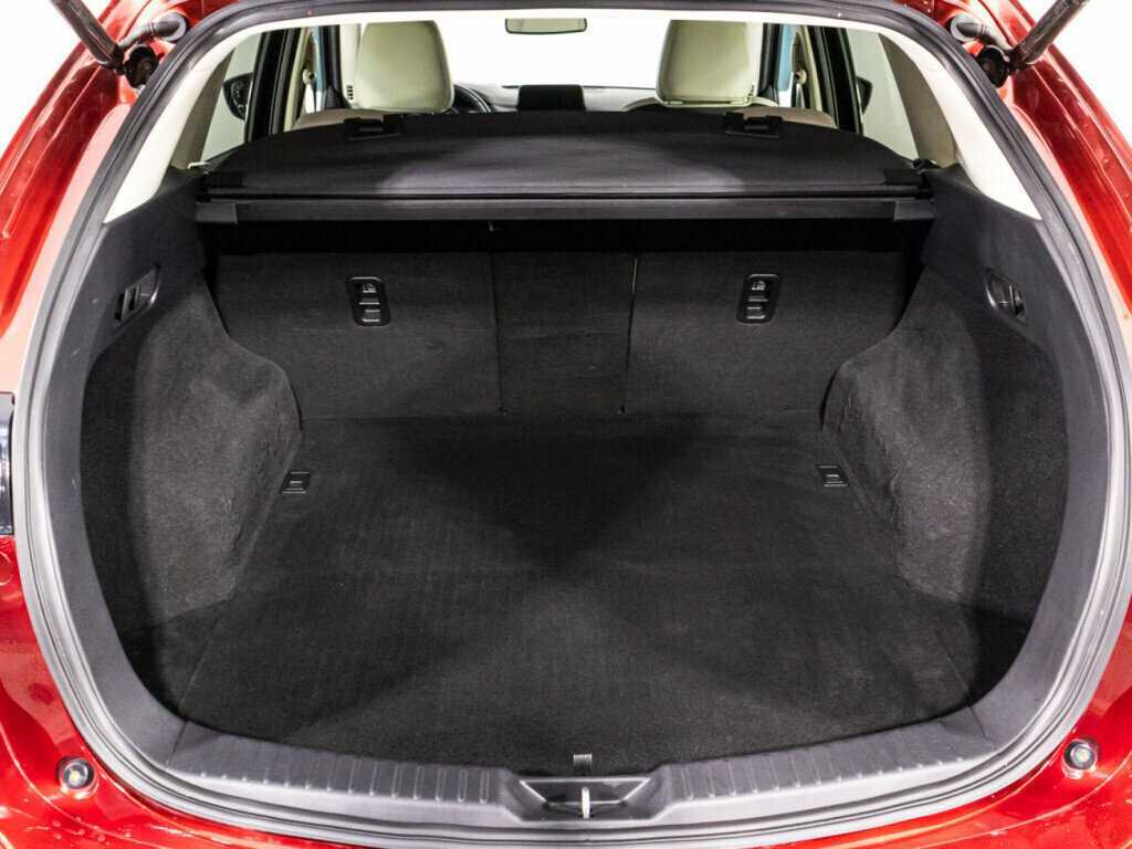 Mazda CX-5 2018 года с пробегом. Фото: #14