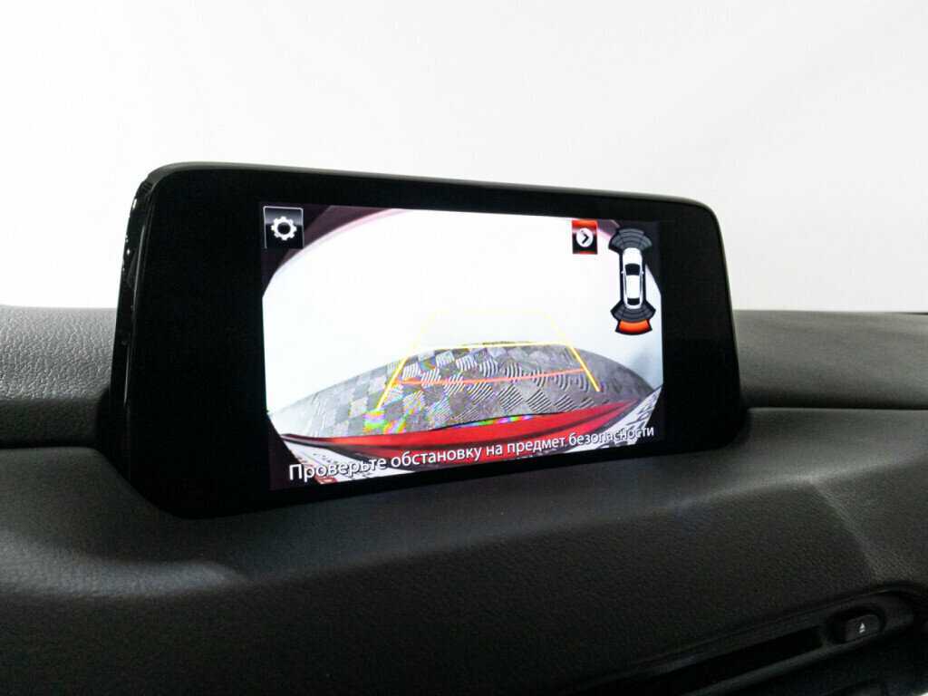 Mazda CX-5 2018 года с пробегом. Фото: #17