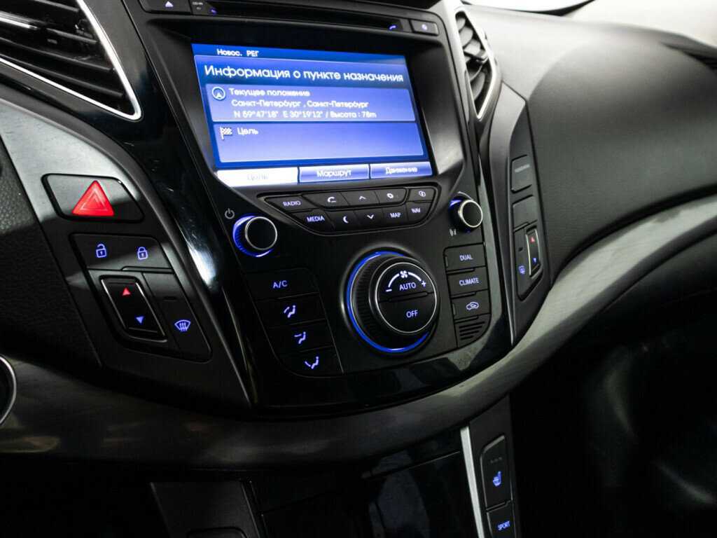 Б/У Хендай ай40 2013 года. Фото: #17