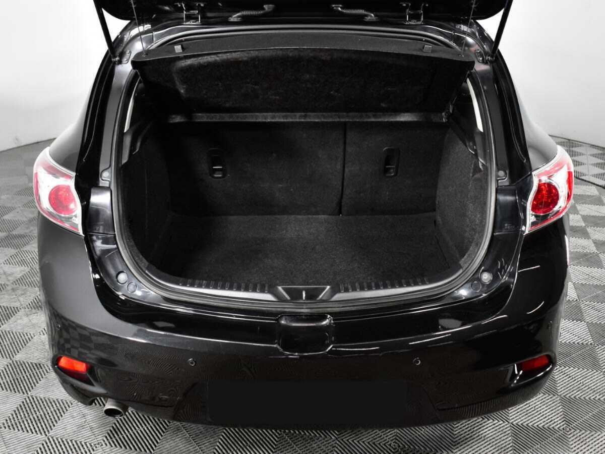 Б/У Мазда 3 2012 года. Фото: #14