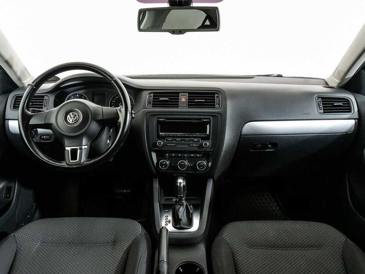 Б/У Фольксваген Джетта 2012 года. Фото: #7