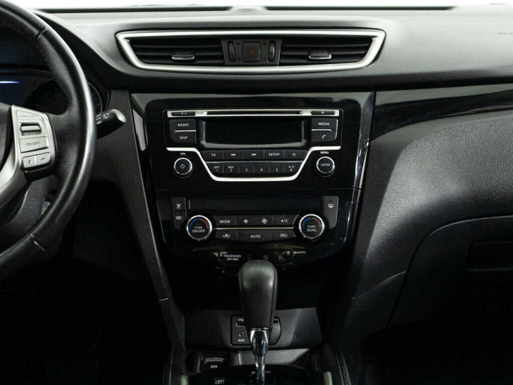 Б/У Ниссан Кашкай 2018 года. Фото: #13