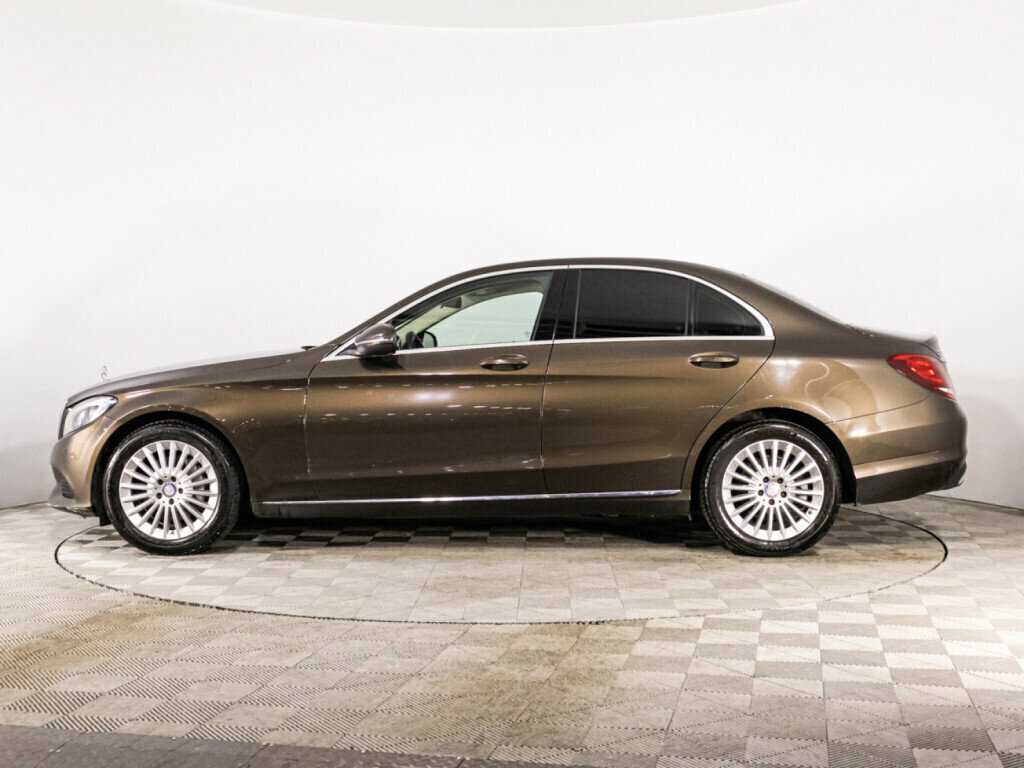 Mercedes-Benz C-Класс 2016 года с пробегом. Фото: #7