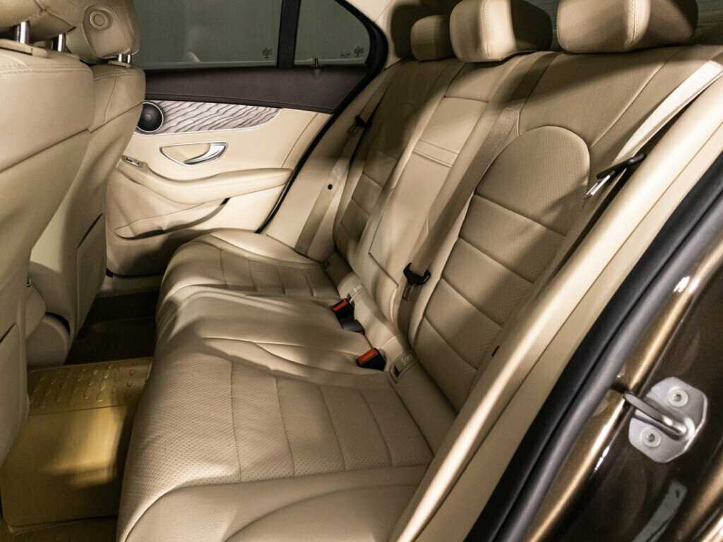 Mercedes-Benz C-Класс 2016 года с пробегом. Фото: #9