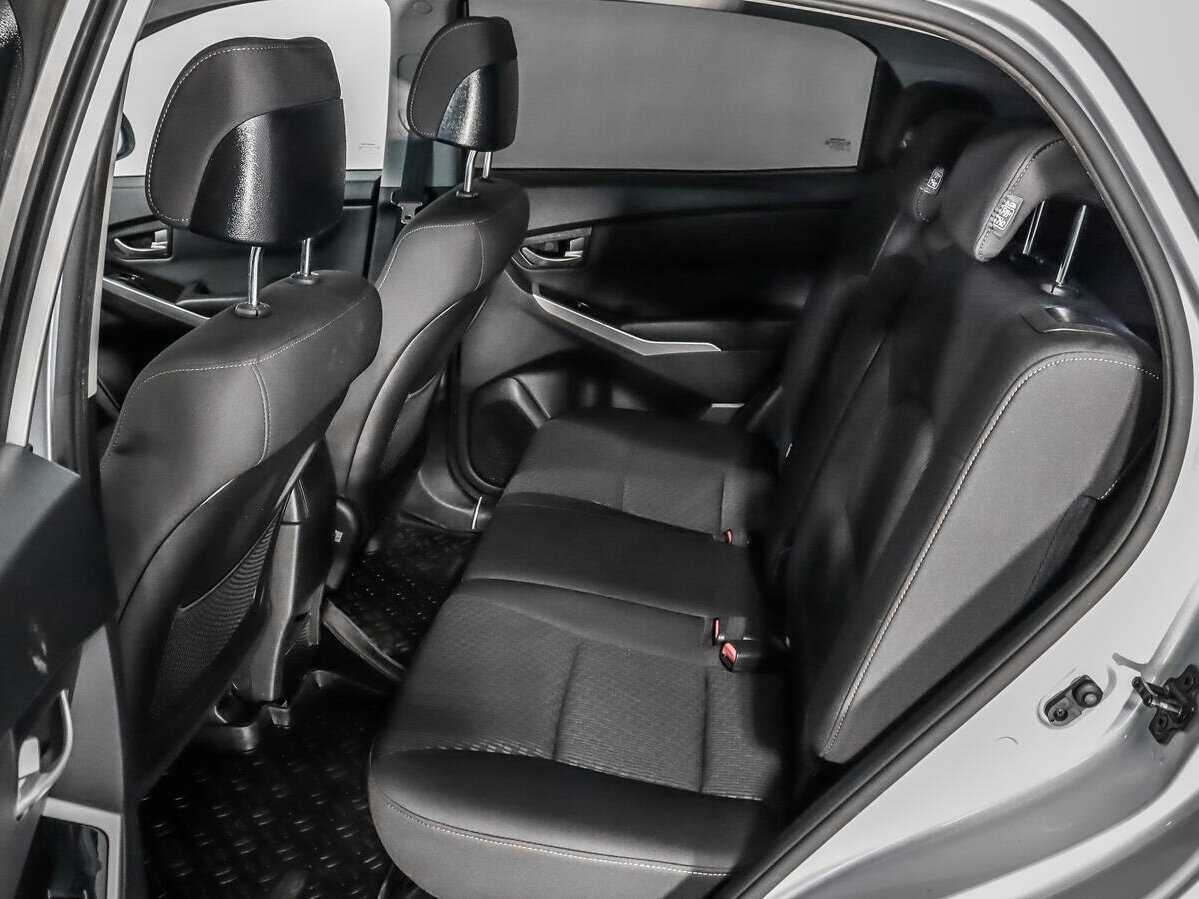 SsangYong Actyon 2013 года с пробегом. Фото: #9