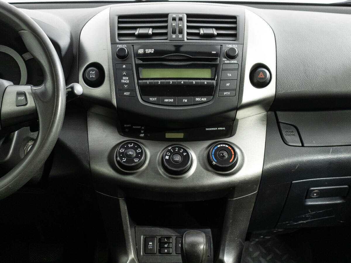 Б/У Тойота Рав4 2012 года. Фото: #12