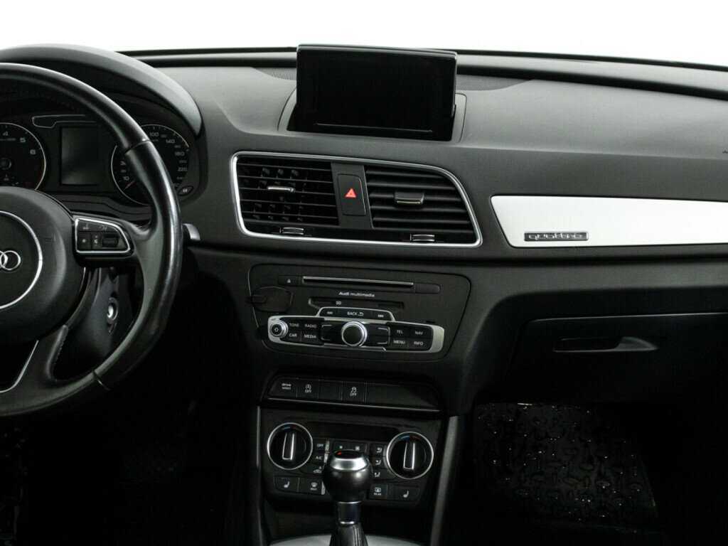 Audi Q3 2015 года с пробегом. Фото: #13