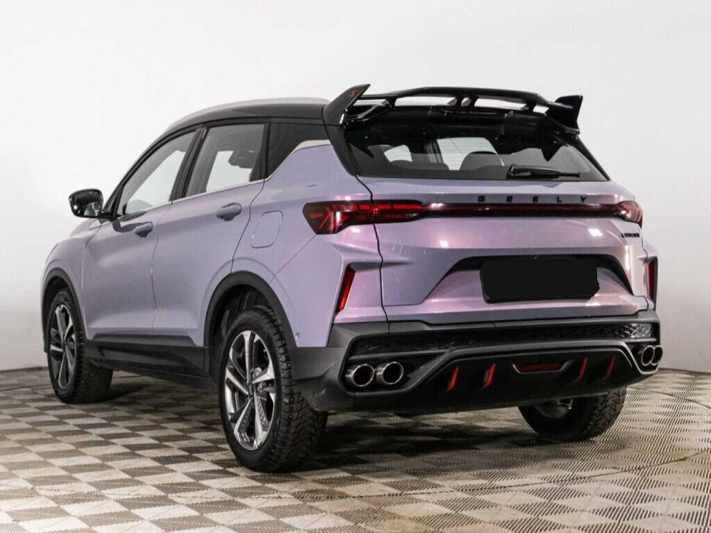 Б/У Джили Кулрэй 2023 года. Фото: #6