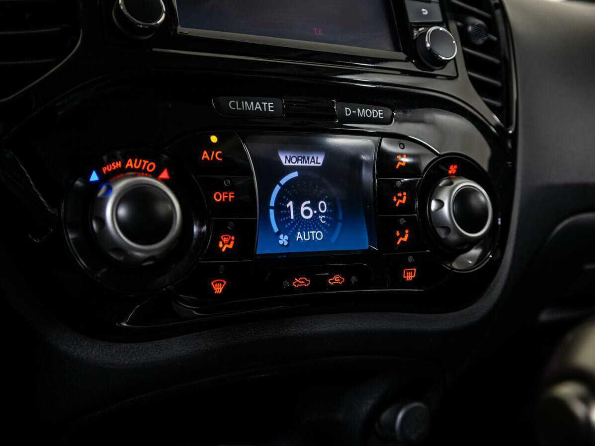 Б/У Ниссан Жук 2013 года. Фото: #14