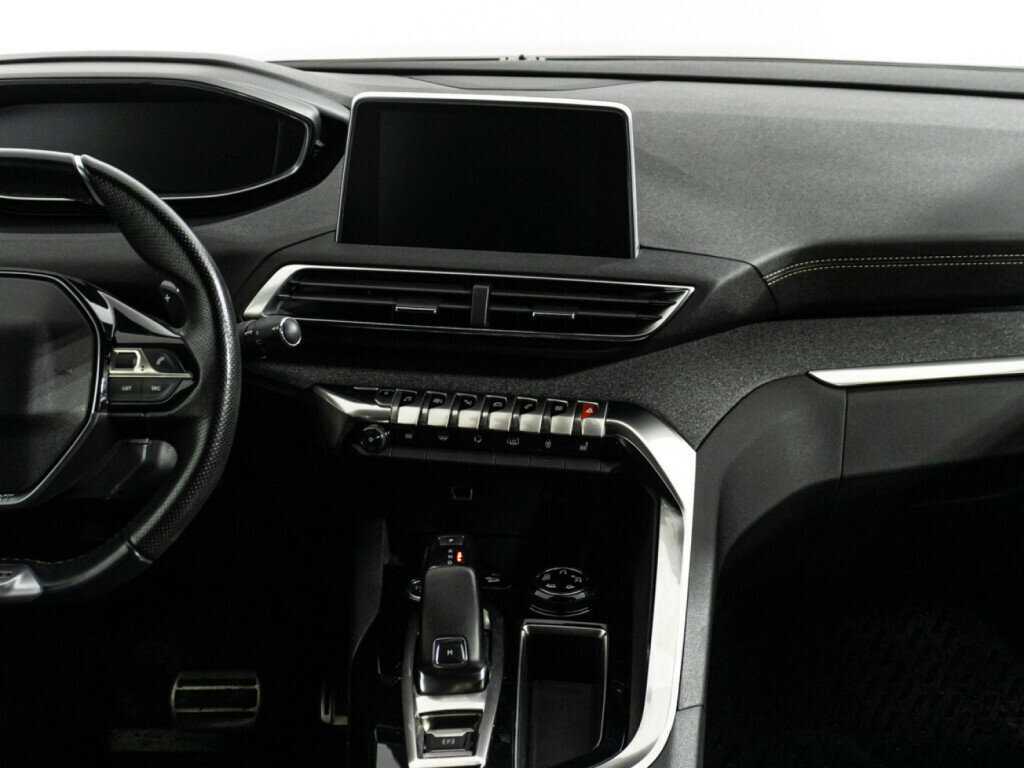 Б/У Пежо 3008 2017 года. Фото: #13