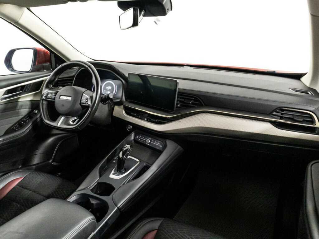 Б/У Хавал Ф7 2022 года. Фото: #8