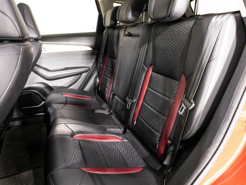 Б/У Хавал Ф7 2022 года. Фото: #9