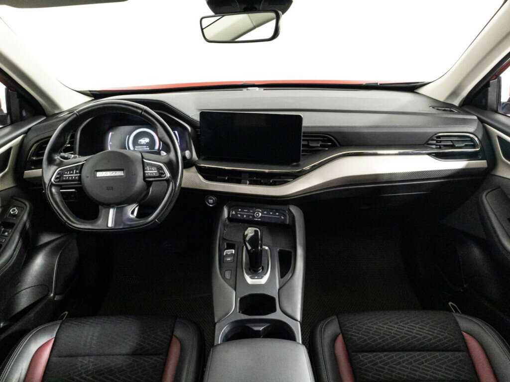 Б/У Хавал Ф7 2022 года. Фото: #12