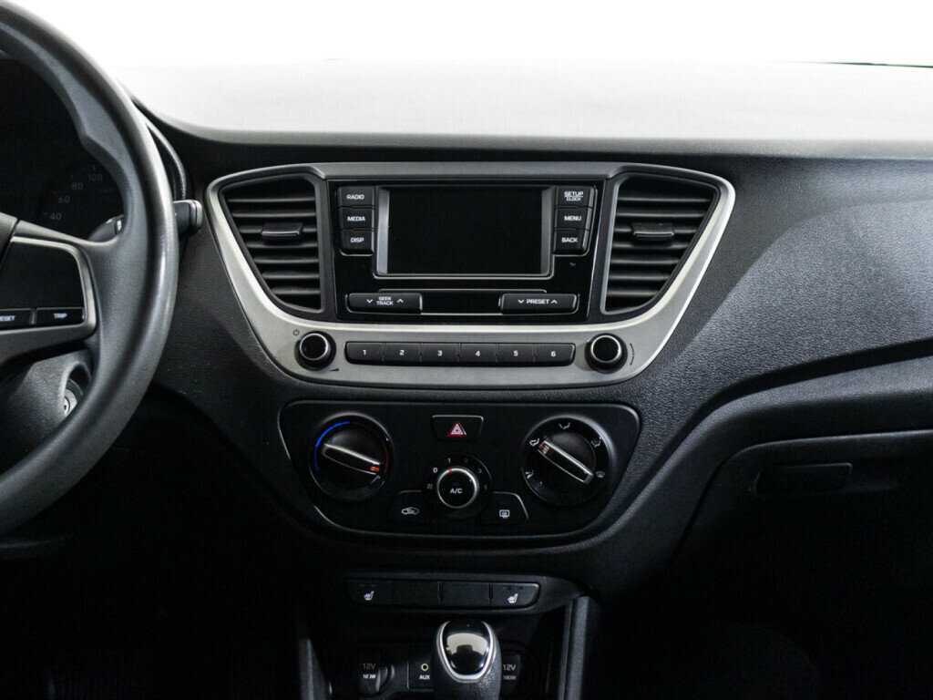 Б/У Хендай Солярис 2019 года. Фото: #13