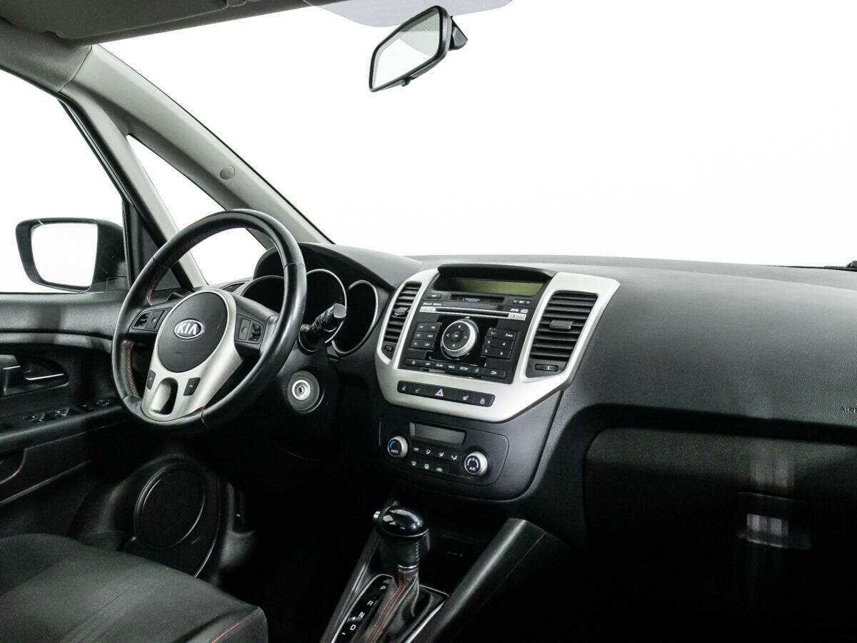 Б/У Киа Венга 2015 года. Фото: #8