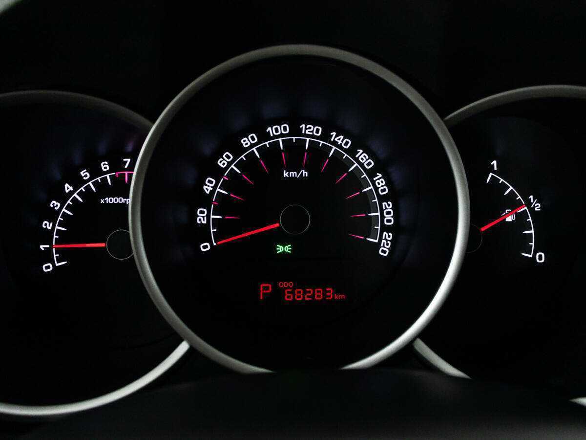 Б/У Киа Венга 2015 года. Фото: #11