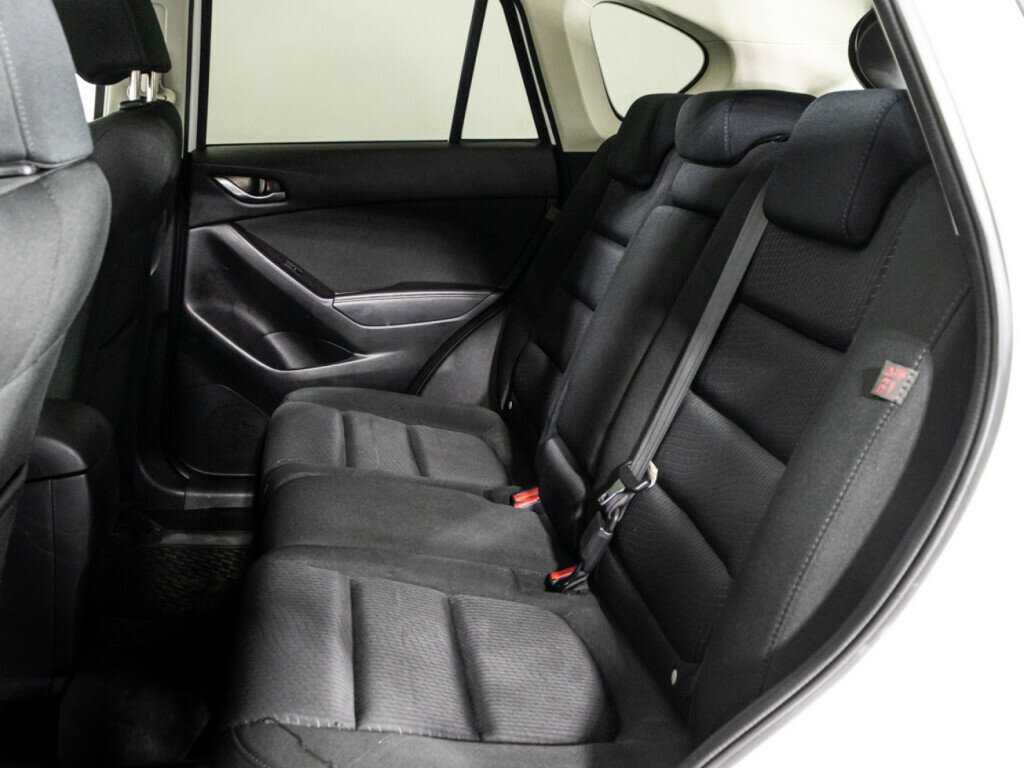 Б/У Мазда Ц-Икс-5 2014 года. Фото: #9