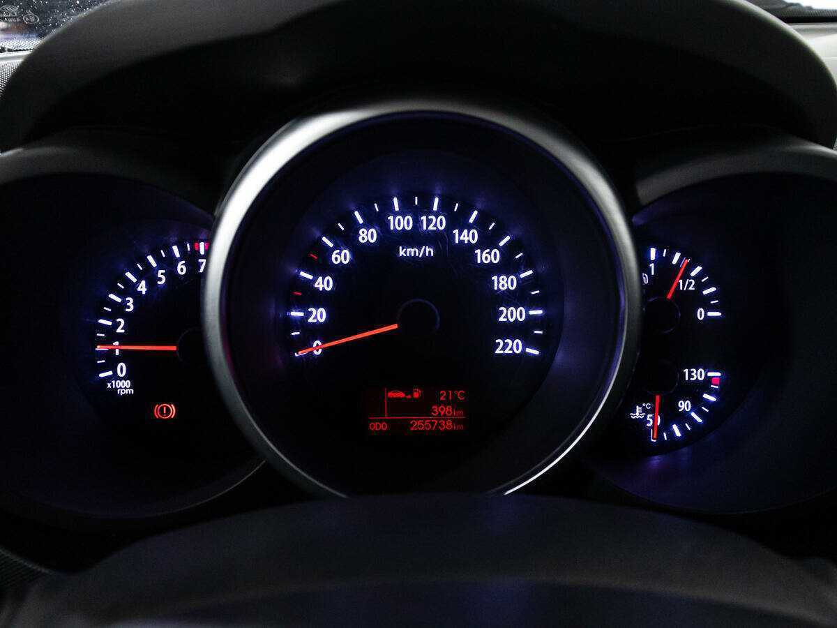 Б/У Киа Соул 2013 года. Фото: #11