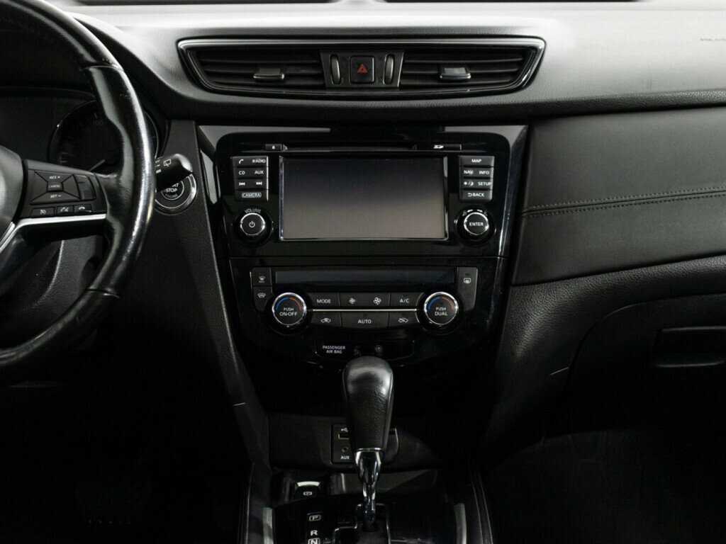 Б/У Ниссан Икс-Трейл 2019 года. Фото: #13