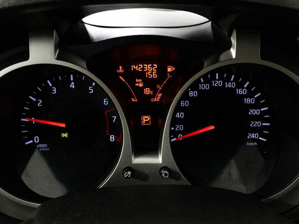 Б/У Ниссан Жук 2012 года. Фото: #11