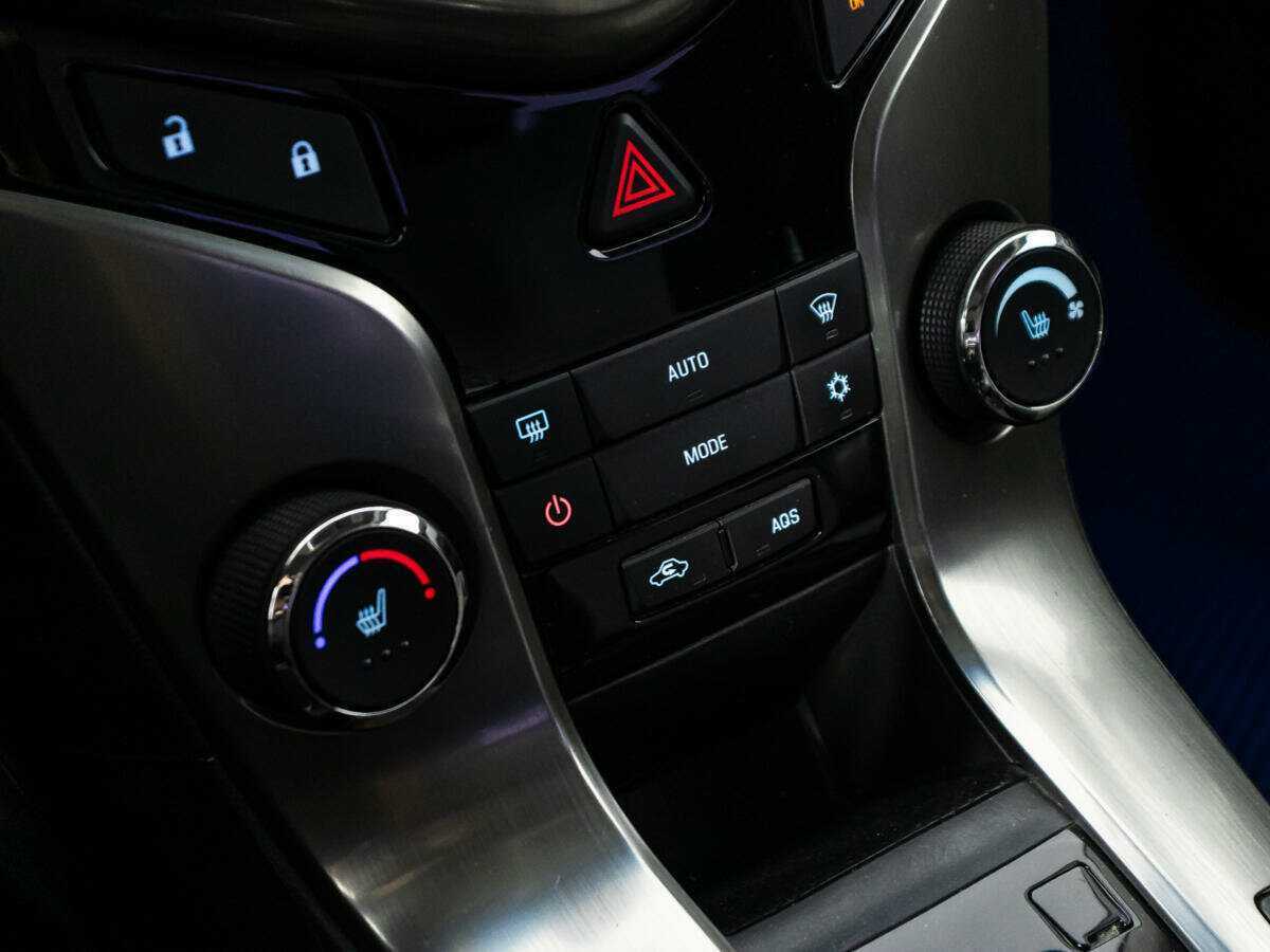 Б/У Шевроле Круз 2013 года. Фото: #15