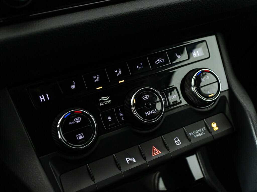 Skoda Kodiaq 2021 года с пробегом. Фото: #16