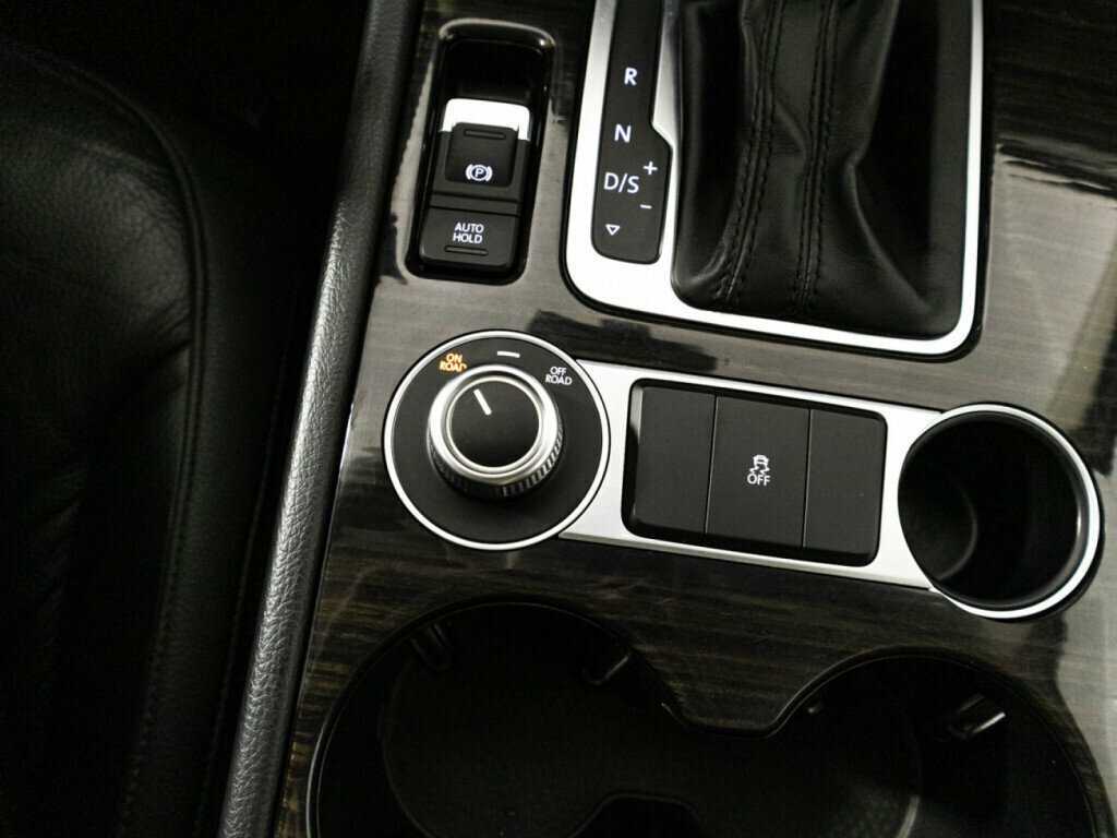 Volkswagen Touareg 2015 года с пробегом. Фото: #18