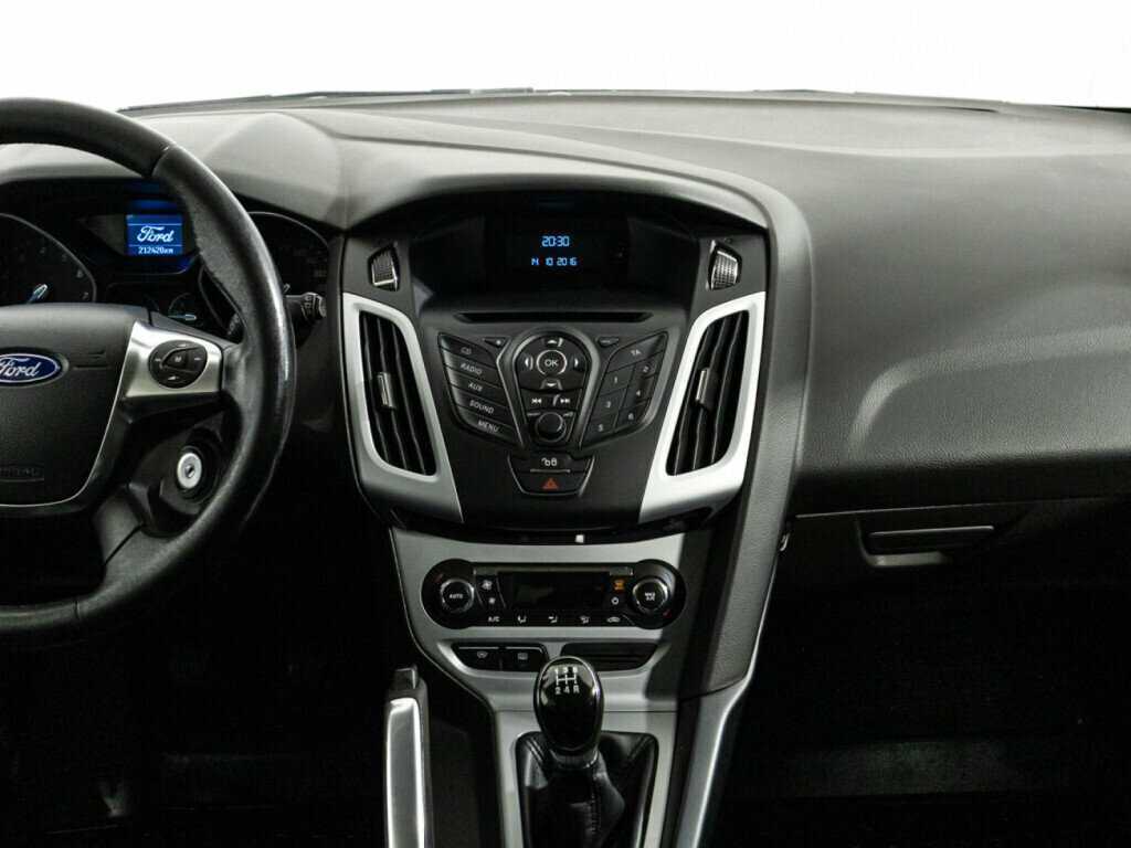 Б/У Форд Фокус 2013 года. Фото: #13