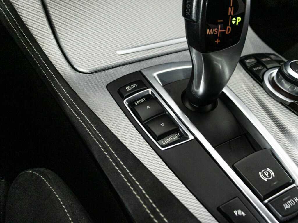 BMW 5 серии 2016 года с пробегом. Фото: #19