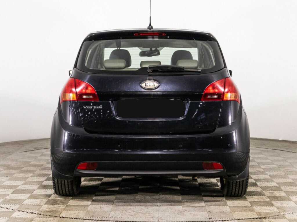 Б/У Киа Венга 2012 года. Фото: #5