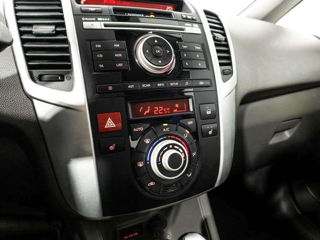 Б/У Киа Венга 2012 года. Фото: #14