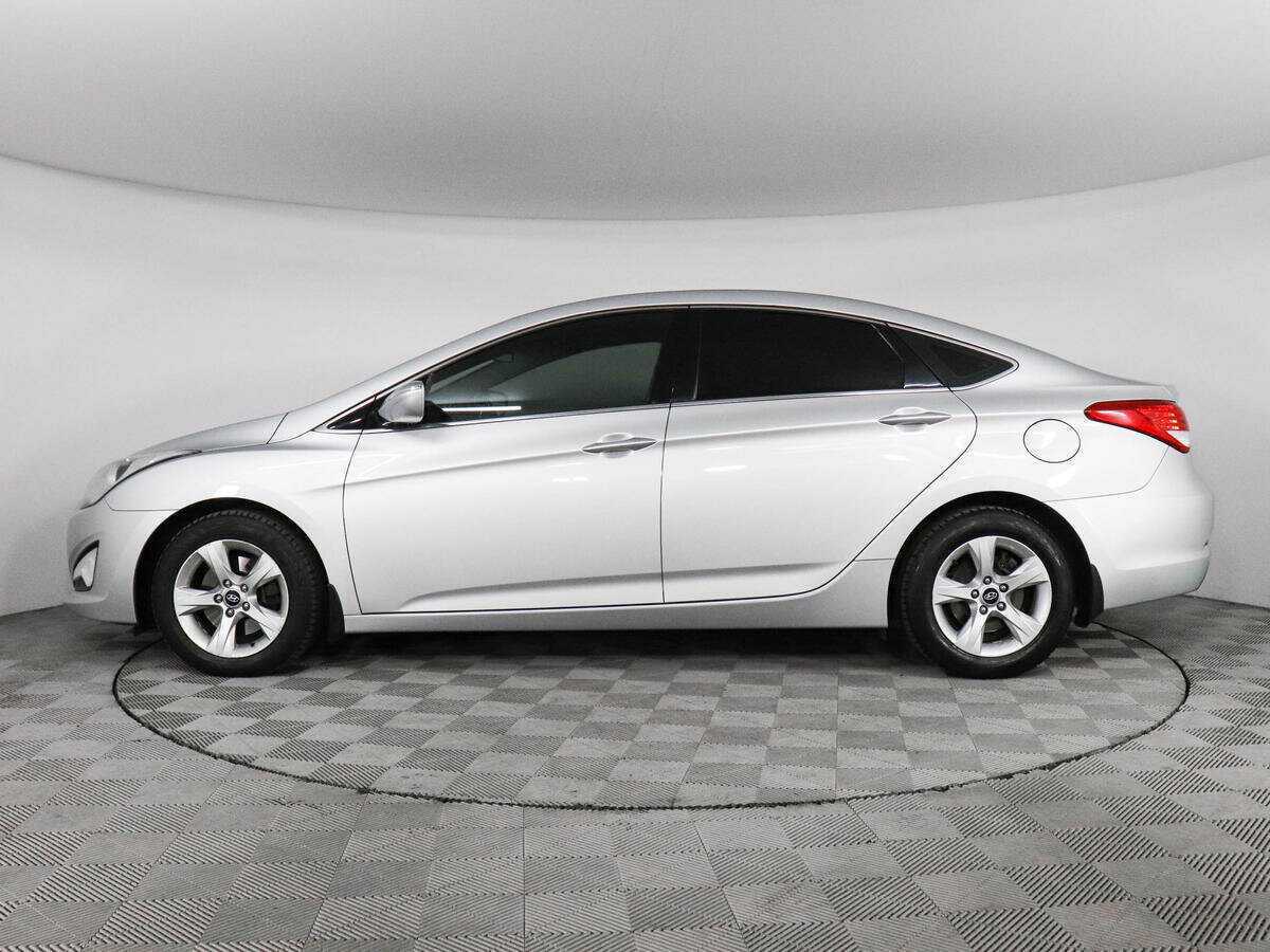 Hyundai i40 2013 года с пробегом. Фото: #7