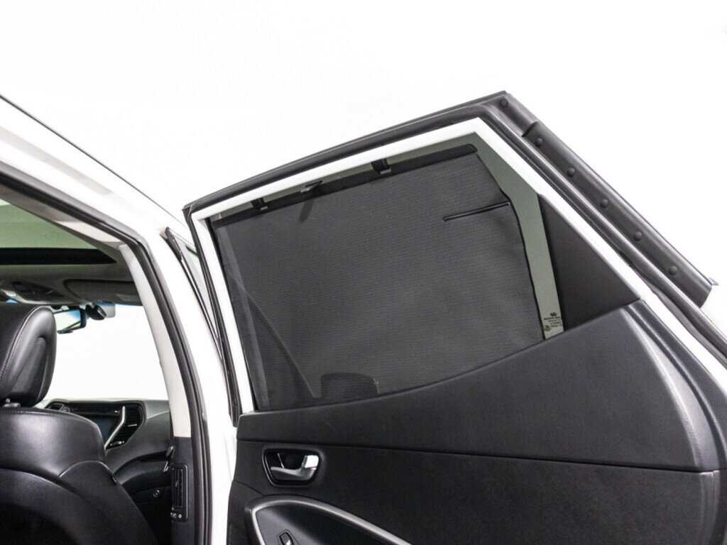 Б/У Хендай Санта Фе 2013 года. Фото: #20